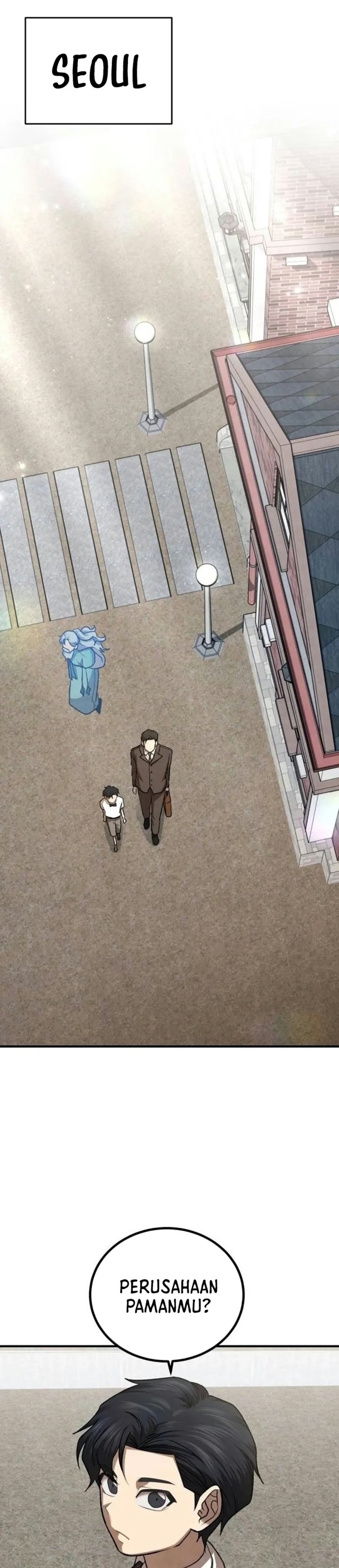 Turns Out to Be a Third-Generation Chaebol Chapter 18 - Page 19