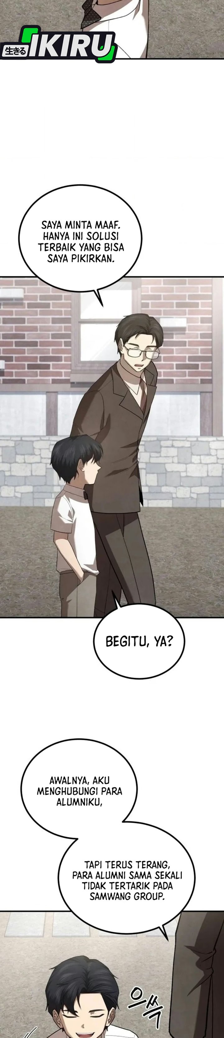 Turns Out to Be a Third-Generation Chaebol Chapter 18 - Page 20
