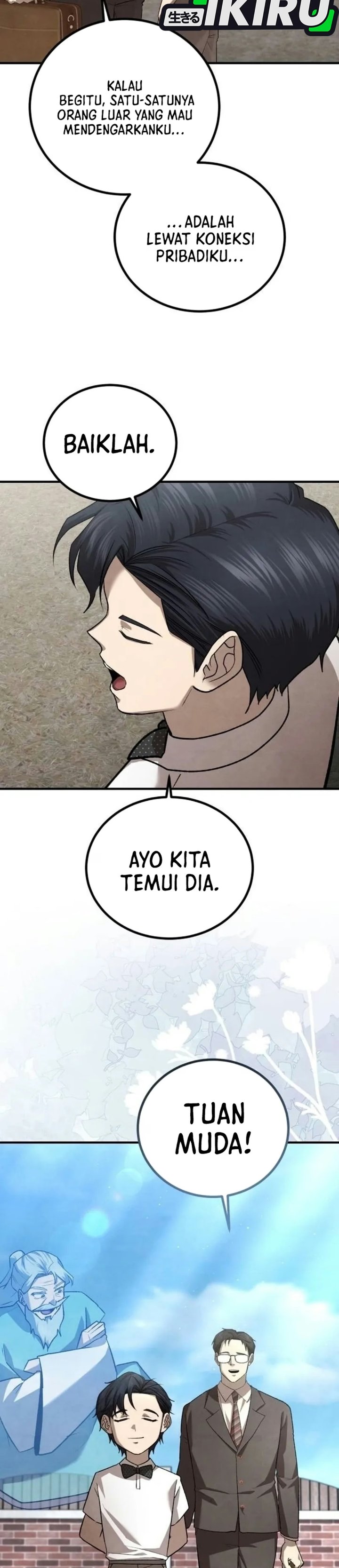 Turns Out to Be a Third-Generation Chaebol Chapter 18 - Page 23