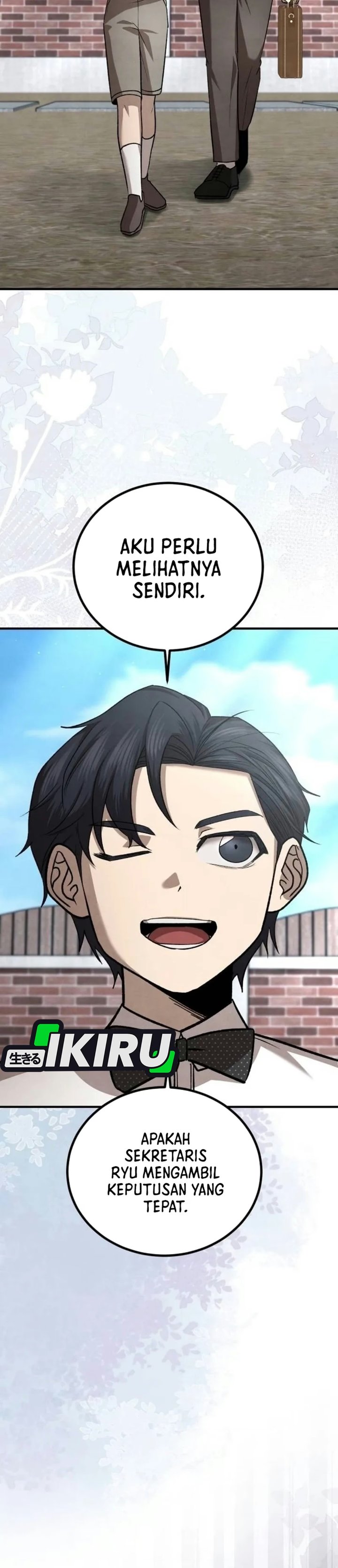 Turns Out to Be a Third-Generation Chaebol Chapter 18 - Page 24