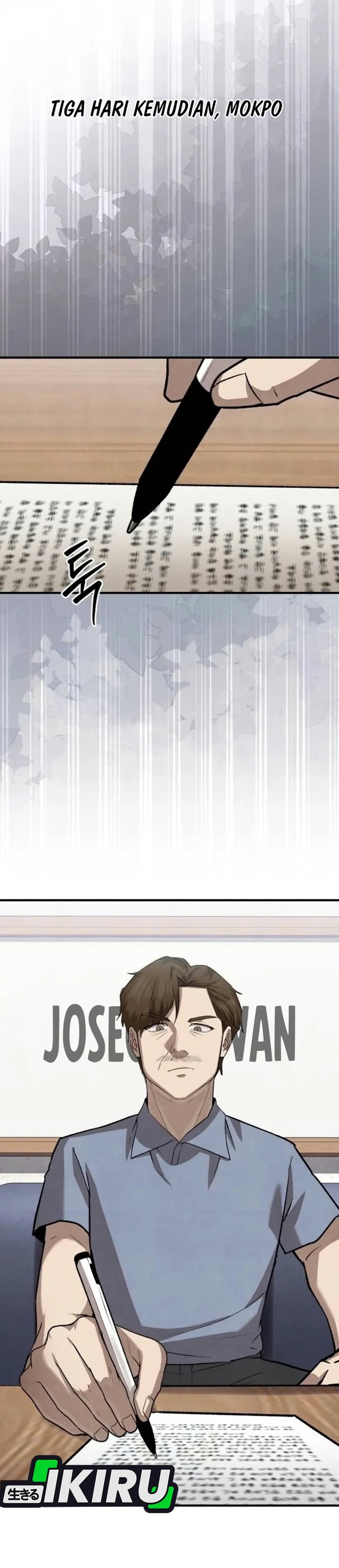 Turns Out to Be a Third-Generation Chaebol Chapter 18 - Page 25