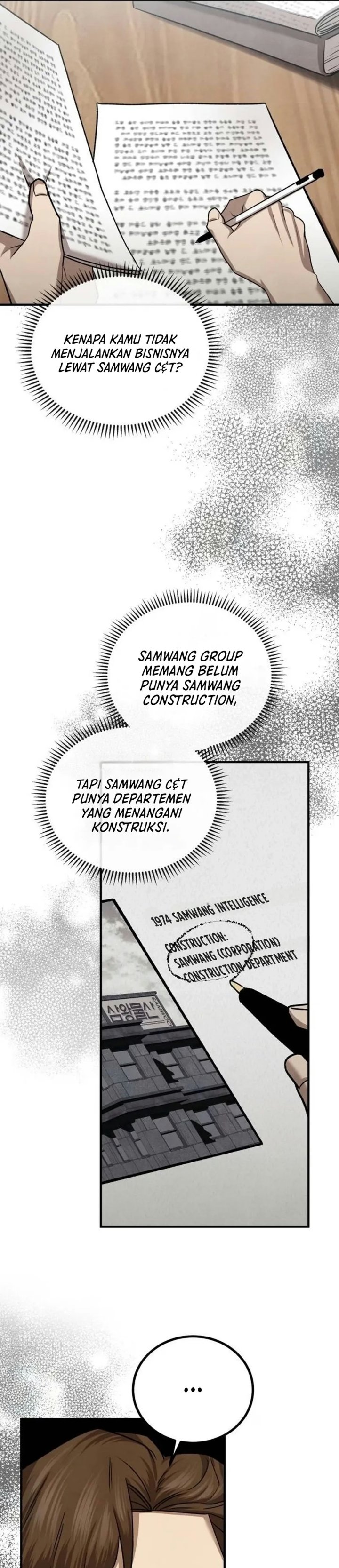 Turns Out to Be a Third-Generation Chaebol Chapter 18 - Page 27