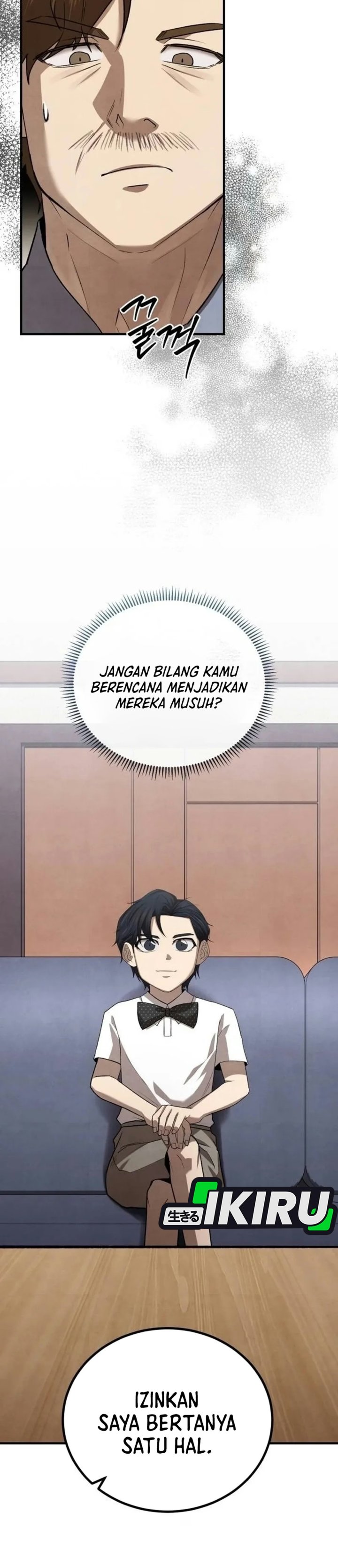 Turns Out to Be a Third-Generation Chaebol Chapter 18 - Page 28