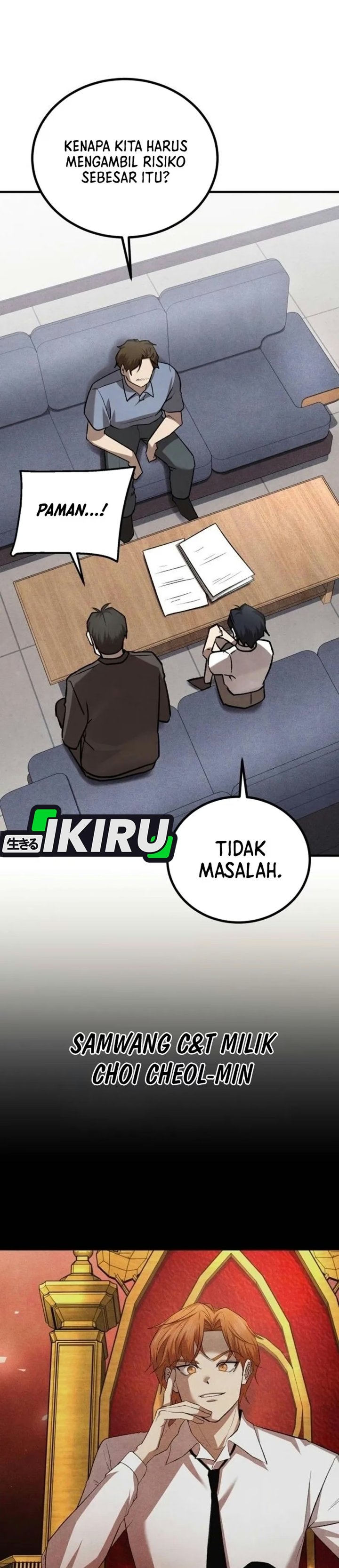 Turns Out to Be a Third-Generation Chaebol Chapter 18 - Page 29