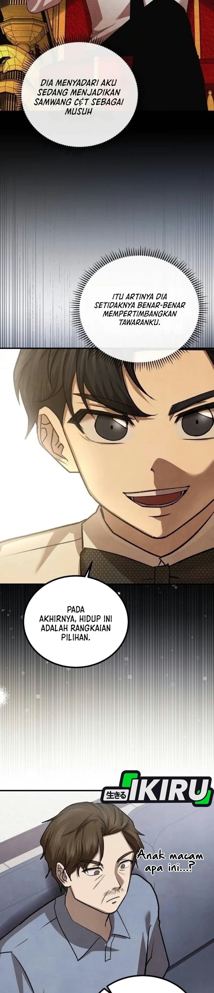 Turns Out to Be a Third-Generation Chaebol Chapter 18 - Page 30