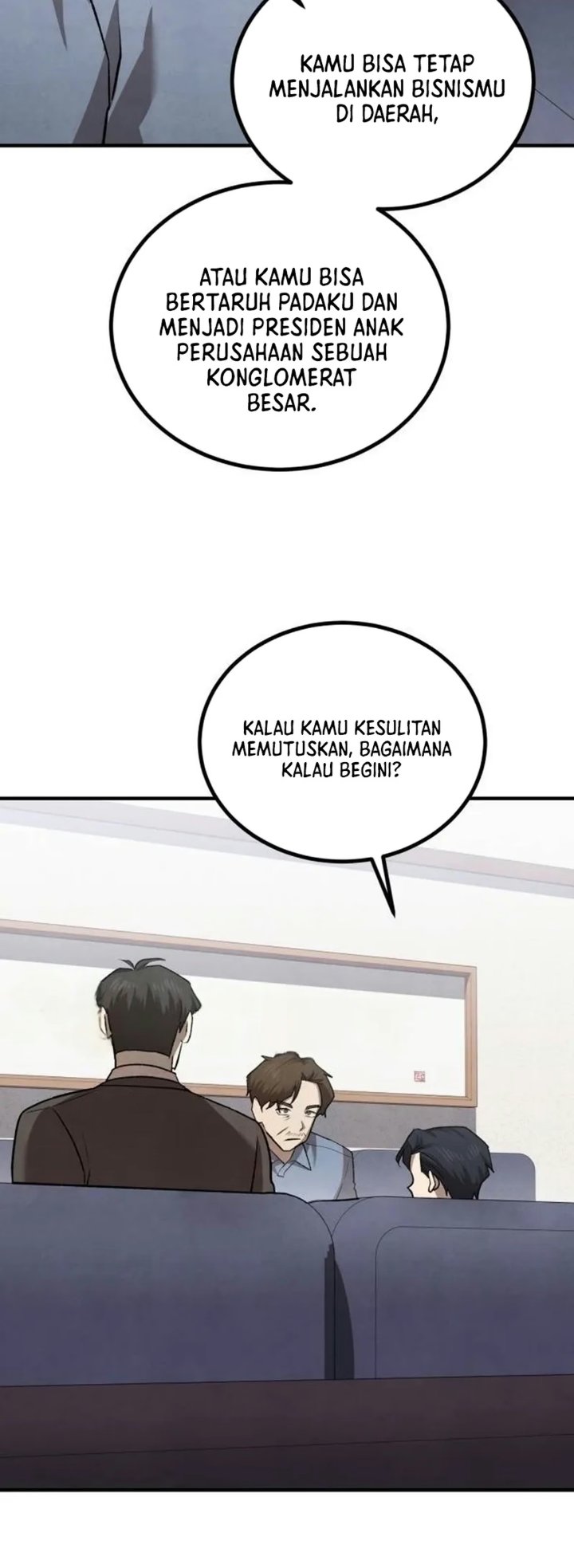 Turns Out to Be a Third-Generation Chaebol Chapter 18 - Page 31