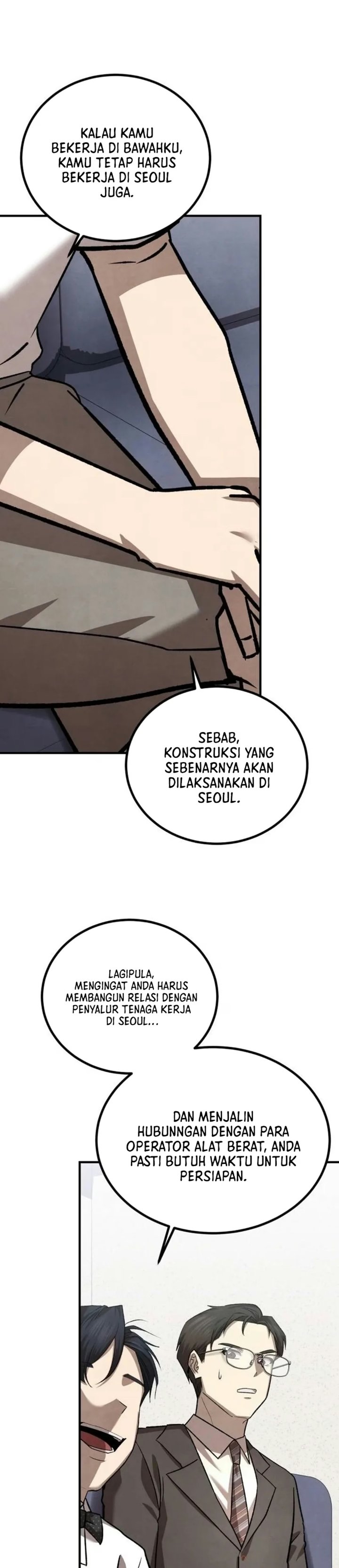 Turns Out to Be a Third-Generation Chaebol Chapter 18 - Page 32