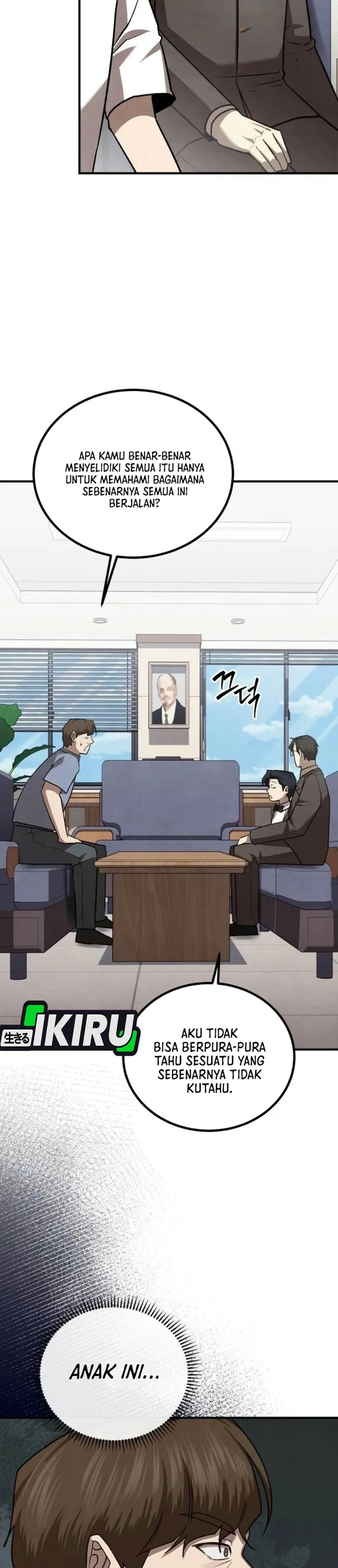 Turns Out to Be a Third-Generation Chaebol Chapter 18 - Page 33