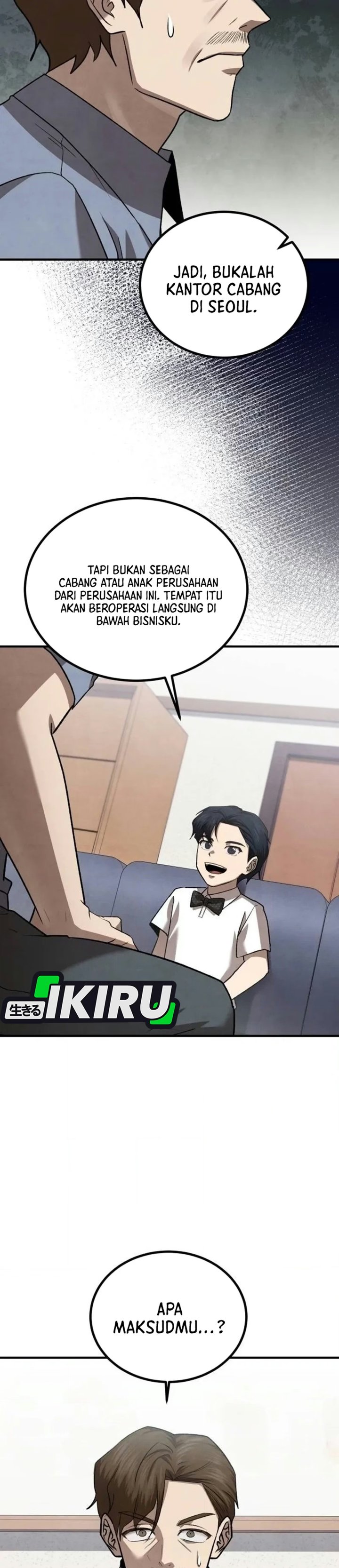 Turns Out to Be a Third-Generation Chaebol Chapter 18 - Page 34