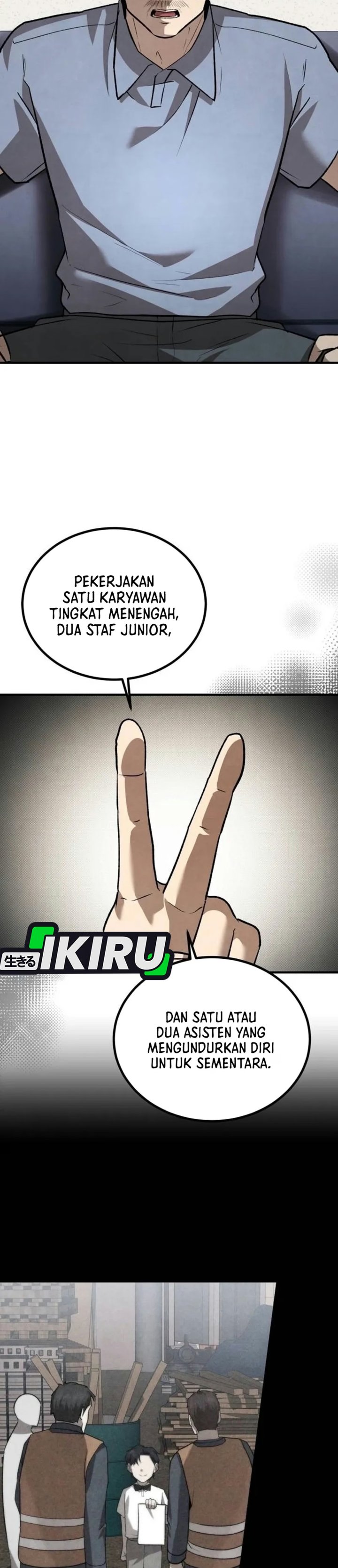 Turns Out to Be a Third-Generation Chaebol Chapter 18 - Page 35