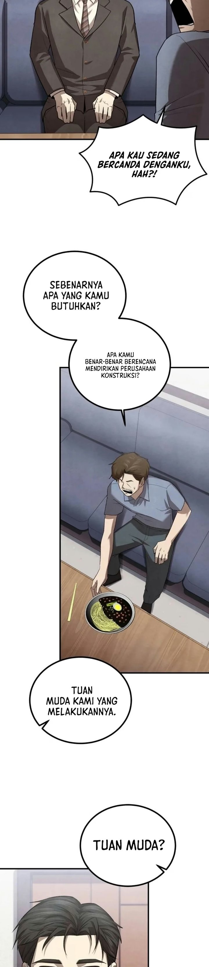 Turns Out to Be a Third-Generation Chaebol Chapter 18 - Page 4