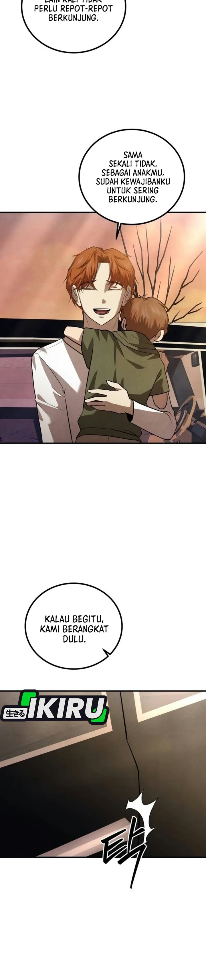 Turns Out to Be a Third-Generation Chaebol Chapter 18 - Page 40