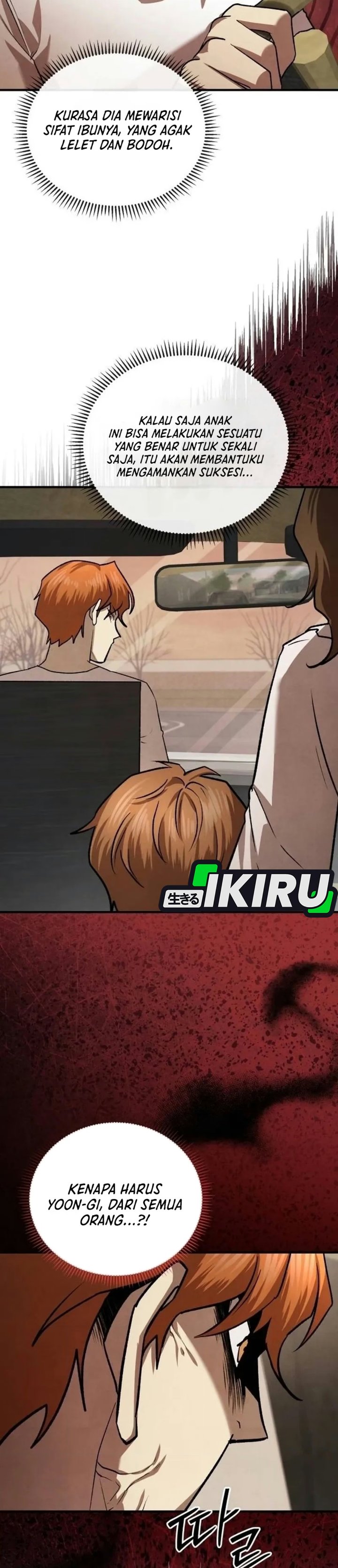 Turns Out to Be a Third-Generation Chaebol Chapter 18 - Page 43
