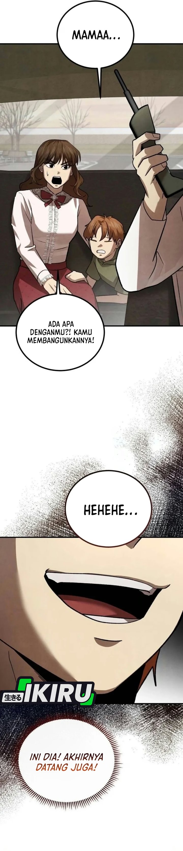 Turns Out to Be a Third-Generation Chaebol Chapter 18 - Page 47