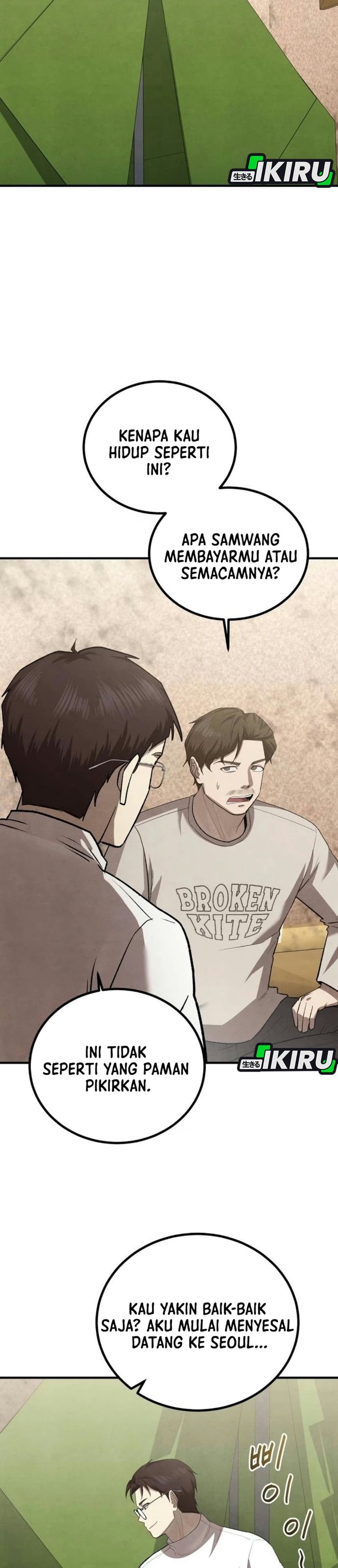 Turns Out to Be a Third-Generation Chaebol Chapter 19 - Page 10