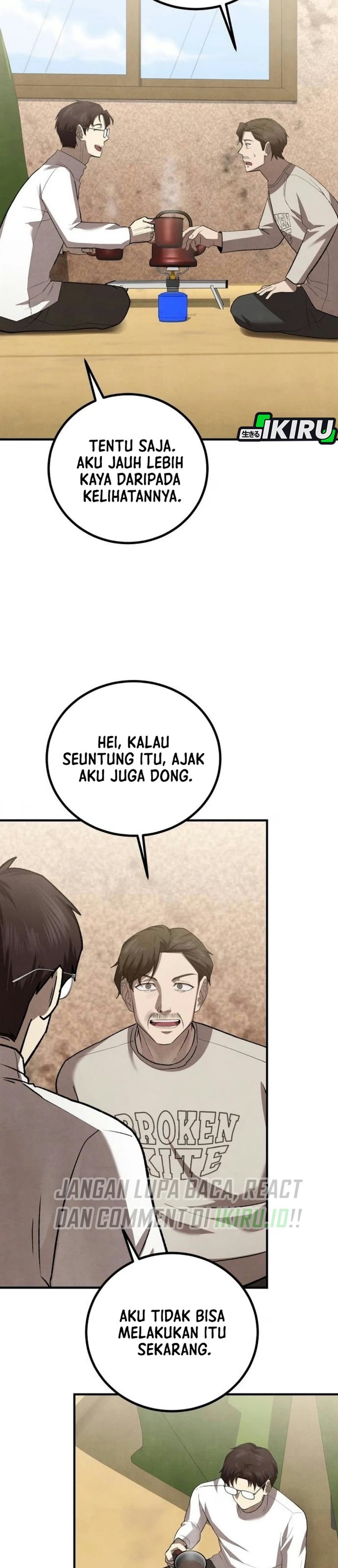 Turns Out to Be a Third-Generation Chaebol Chapter 19 - Page 12