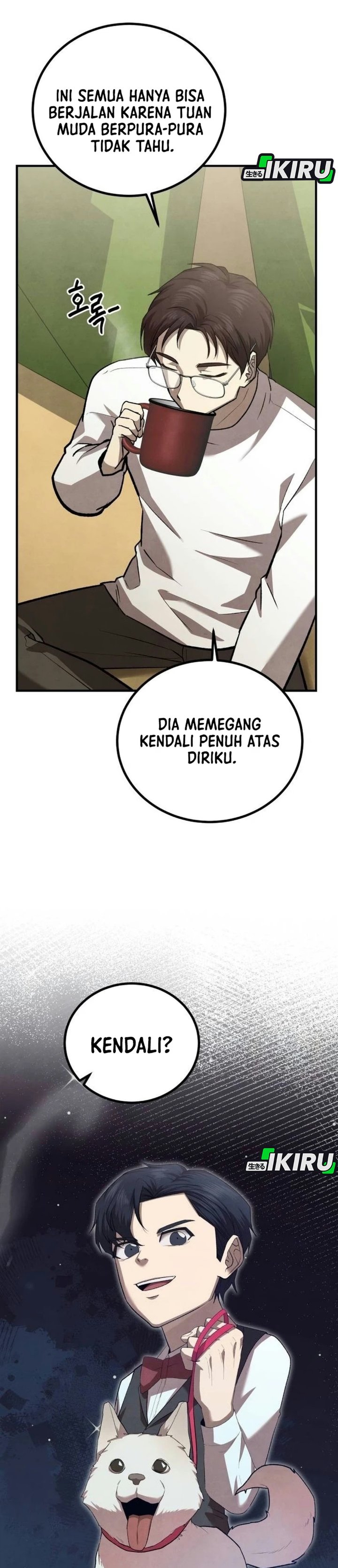 Turns Out to Be a Third-Generation Chaebol Chapter 19 - Page 14