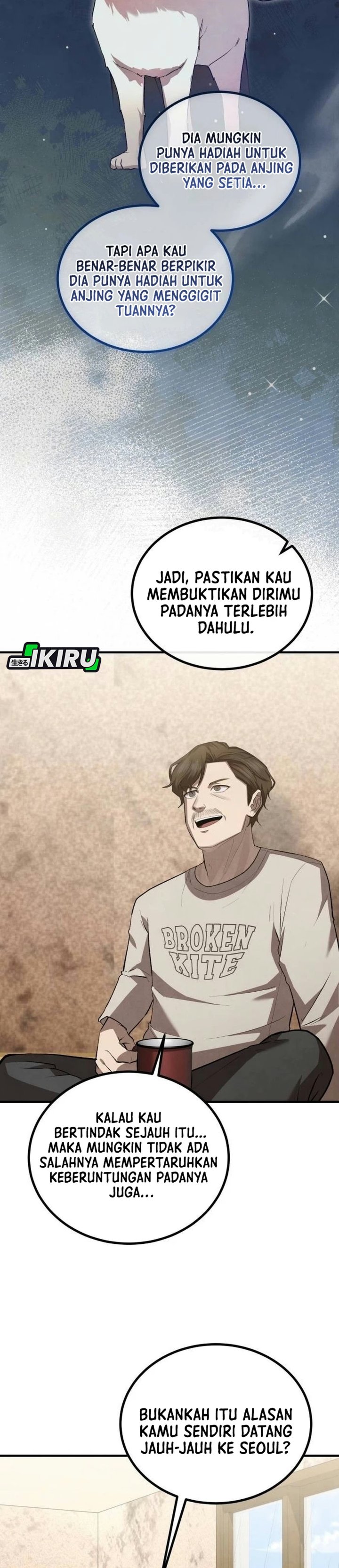 Turns Out to Be a Third-Generation Chaebol Chapter 19 - Page 15