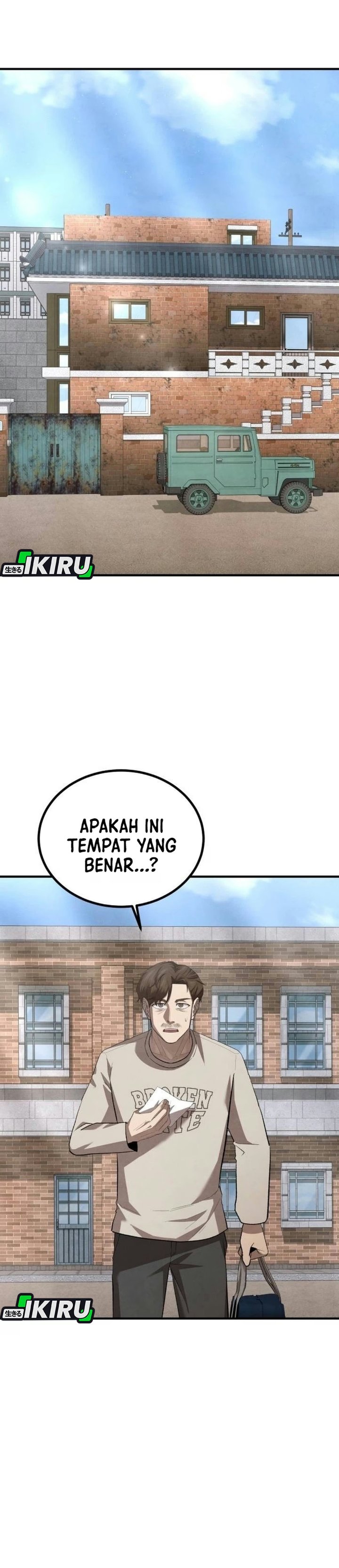 Turns Out to Be a Third-Generation Chaebol Chapter 19 - Page 2
