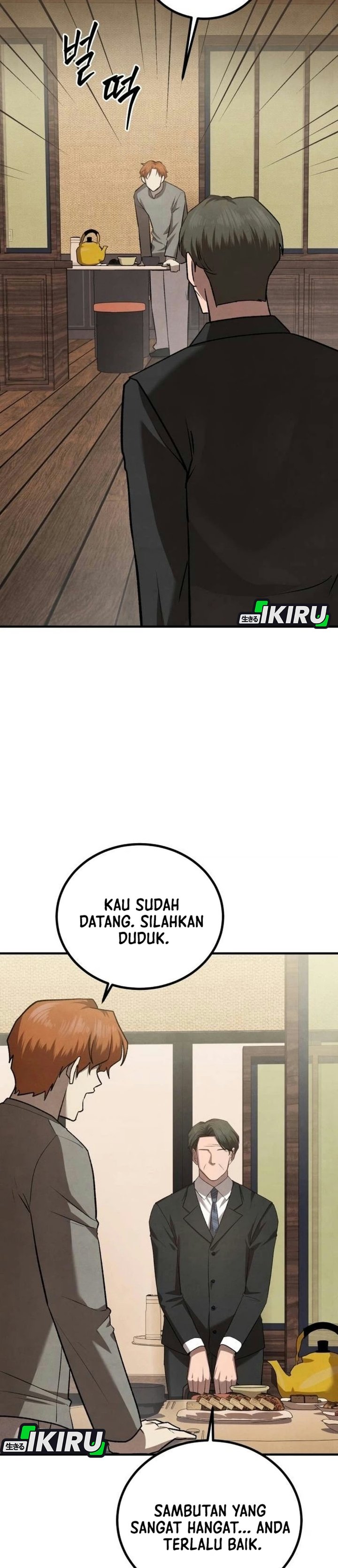 Turns Out to Be a Third-Generation Chaebol Chapter 19 - Page 21
