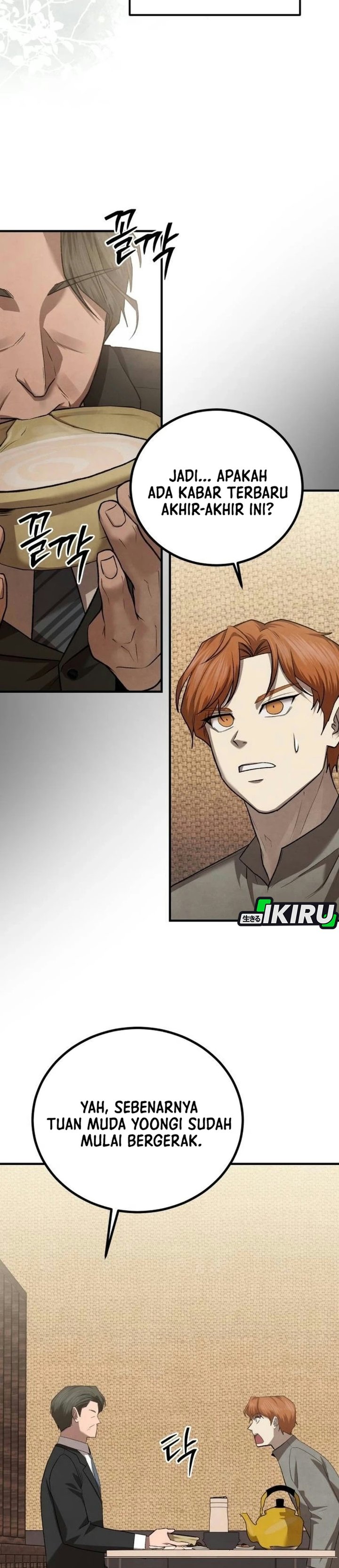 Turns Out to Be a Third-Generation Chaebol Chapter 19 - Page 23