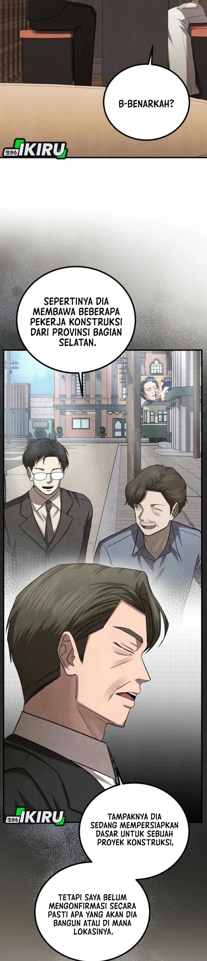 Turns Out to Be a Third-Generation Chaebol Chapter 19 - Page 24