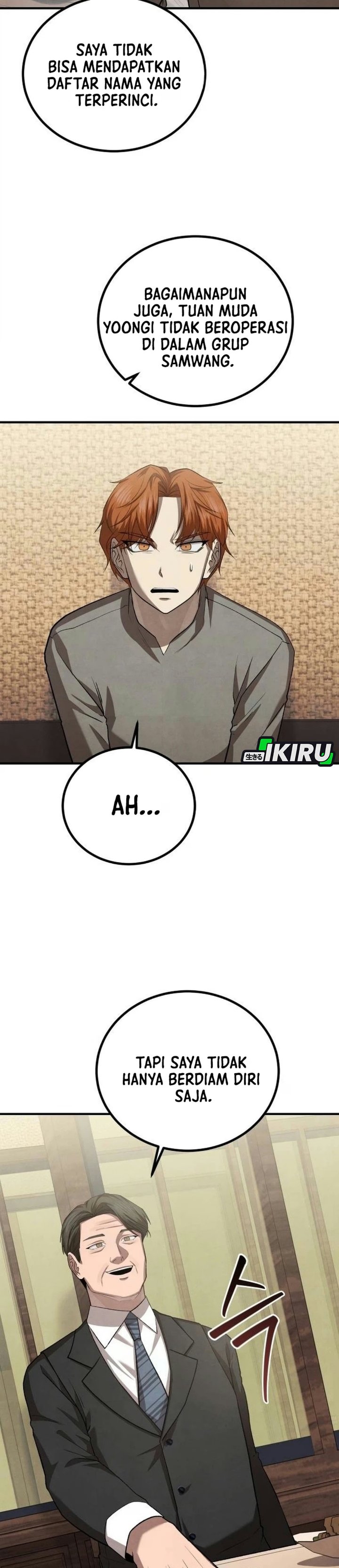 Turns Out to Be a Third-Generation Chaebol Chapter 19 - Page 26