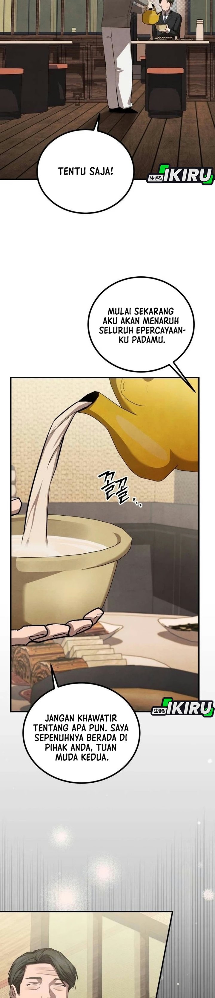 Turns Out to Be a Third-Generation Chaebol Chapter 19 - Page 28