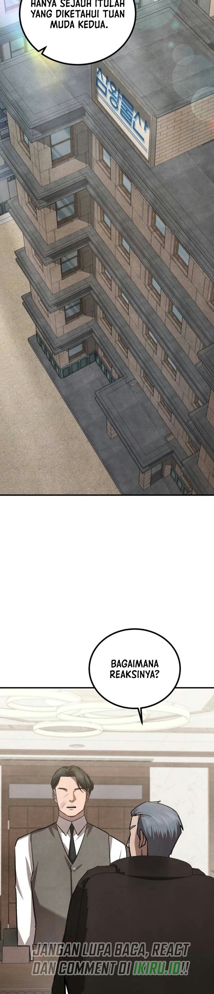 Turns Out to Be a Third-Generation Chaebol Chapter 19 - Page 30