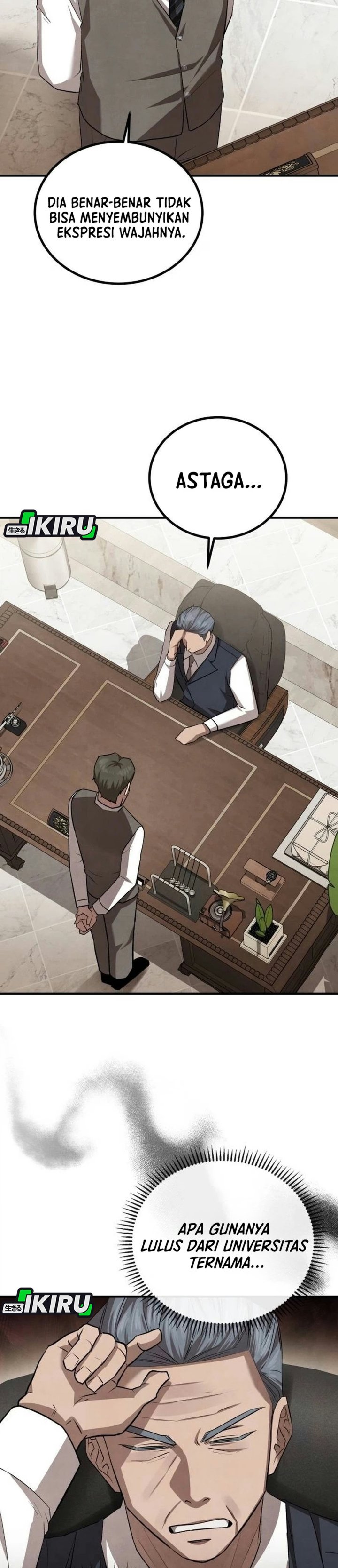 Turns Out to Be a Third-Generation Chaebol Chapter 19 - Page 32