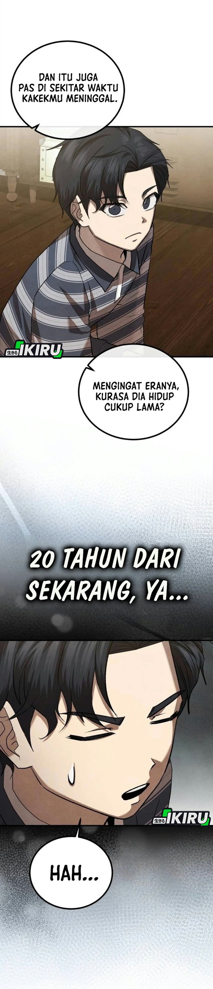 Turns Out to Be a Third-Generation Chaebol Chapter 19 - Page 38
