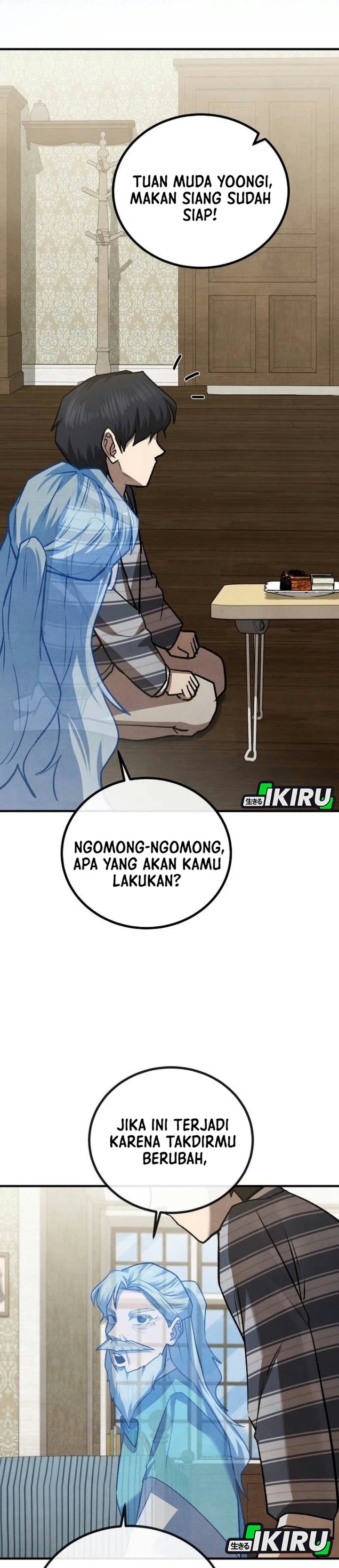 Turns Out to Be a Third-Generation Chaebol Chapter 19 - Page 39