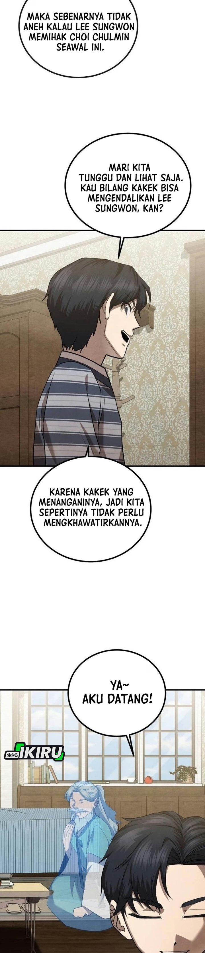 Turns Out to Be a Third-Generation Chaebol Chapter 19 - Page 40