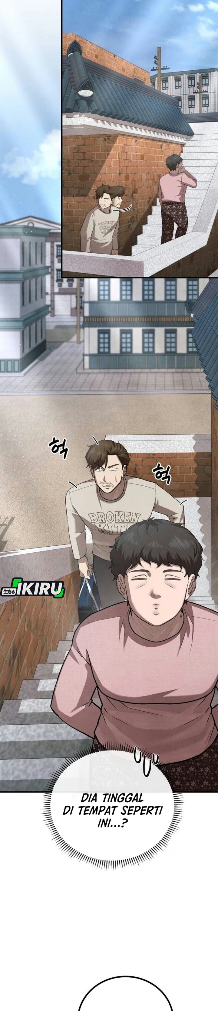 Turns Out to Be a Third-Generation Chaebol Chapter 19 - Page 6