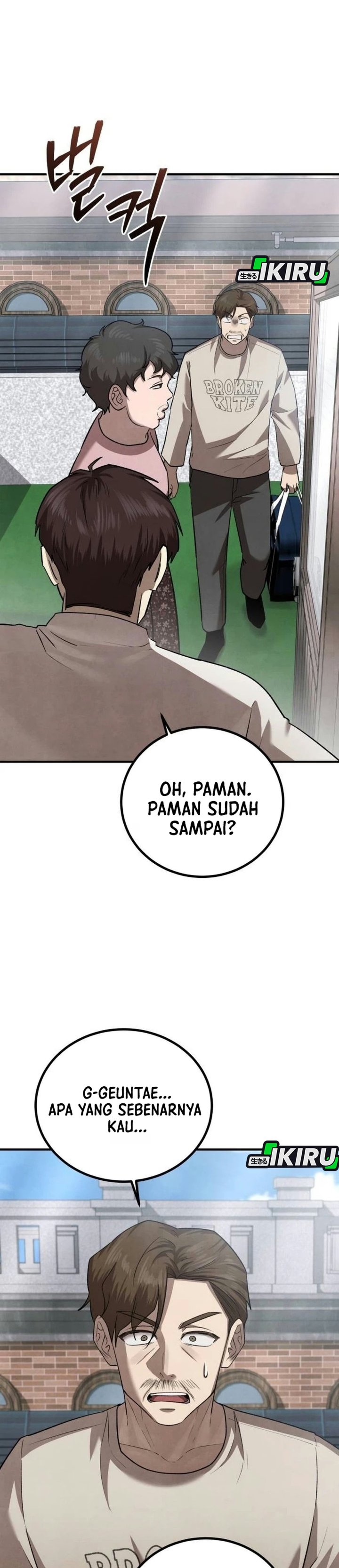 Turns Out to Be a Third-Generation Chaebol Chapter 19 - Page 8