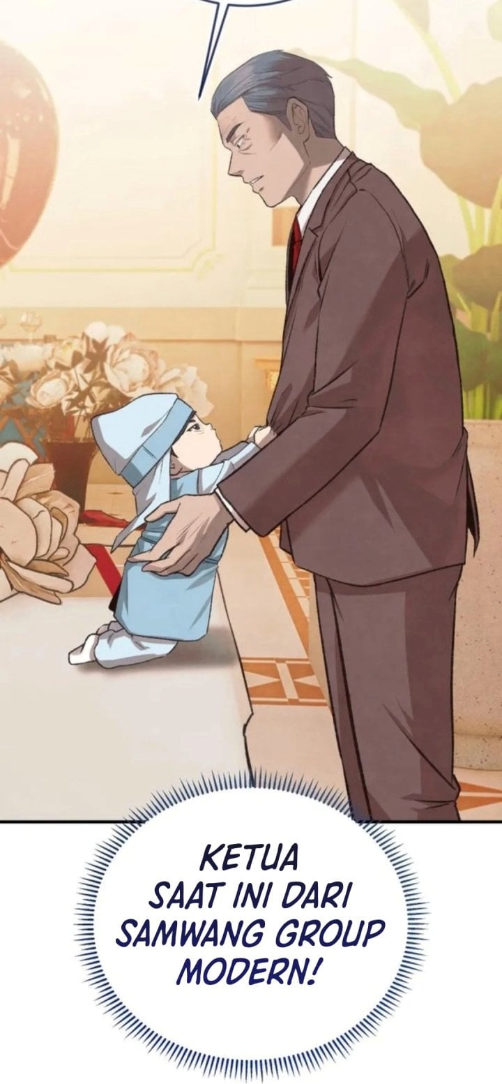 Baca Turns Out to Be a Third-Generation Chaebol Chapter 2 Bahasa Indonesia page 24