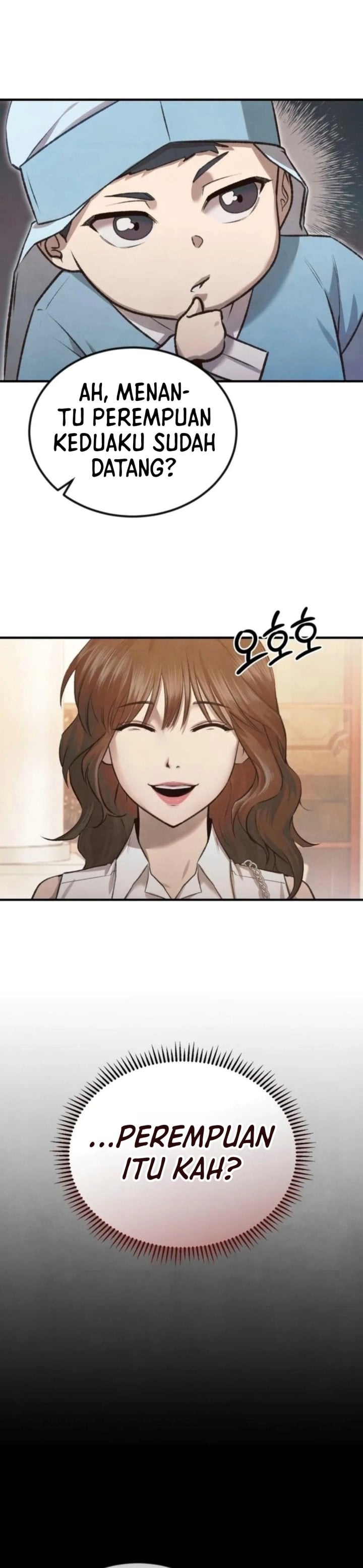 Baca Turns Out to Be a Third-Generation Chaebol Chapter 2 Bahasa Indonesia page 32
