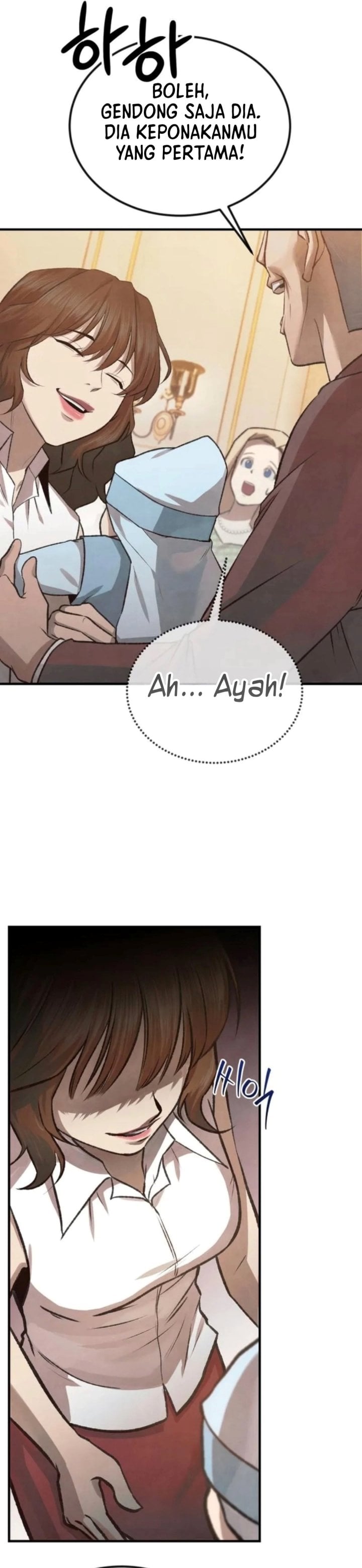 Baca Turns Out to Be a Third-Generation Chaebol Chapter 2 Bahasa Indonesia page 38