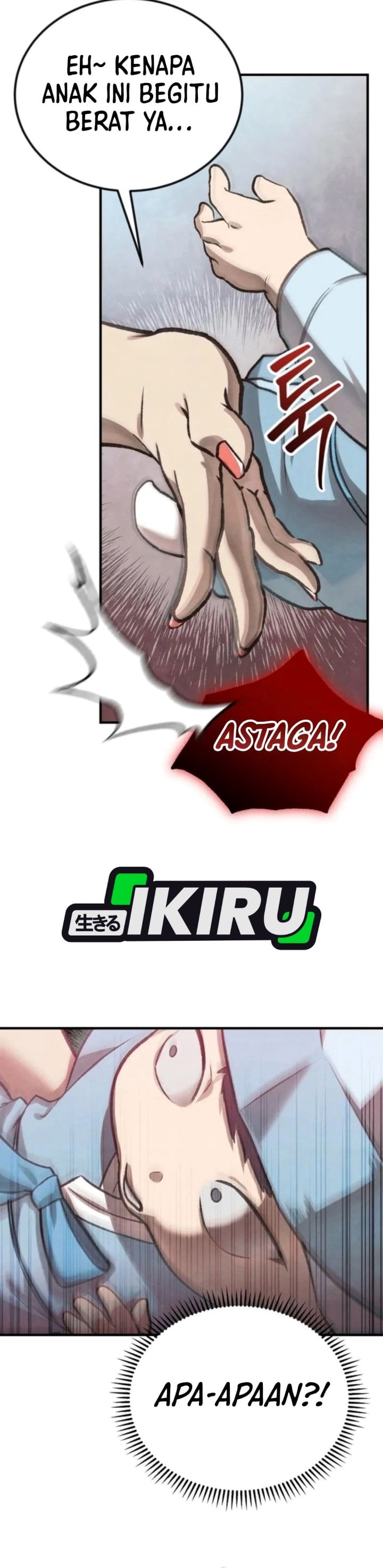 Baca Turns Out to Be a Third-Generation Chaebol Chapter 2 Bahasa Indonesia page 40