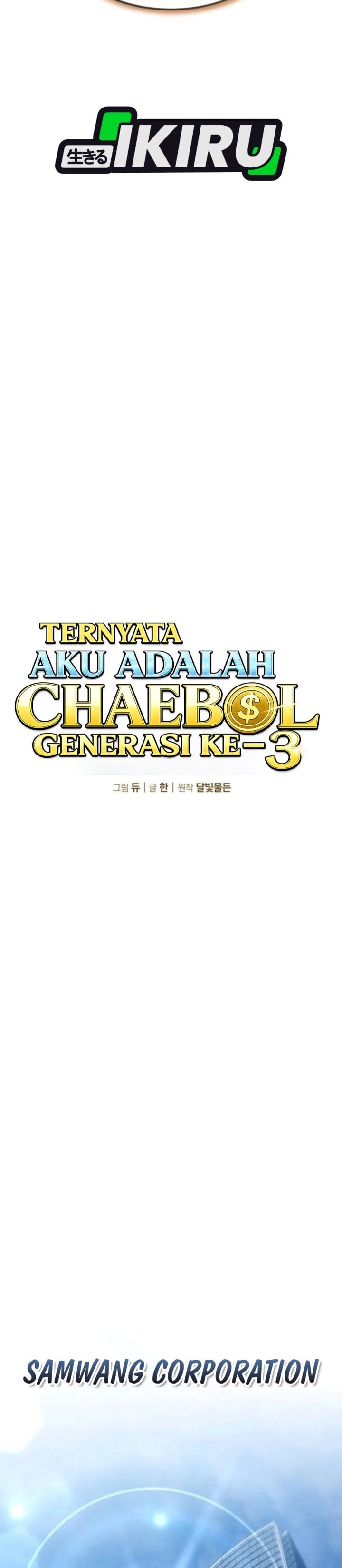 Baca Turns Out to Be a Third-Generation Chaebol Chapter 2 Bahasa Indonesia page 48