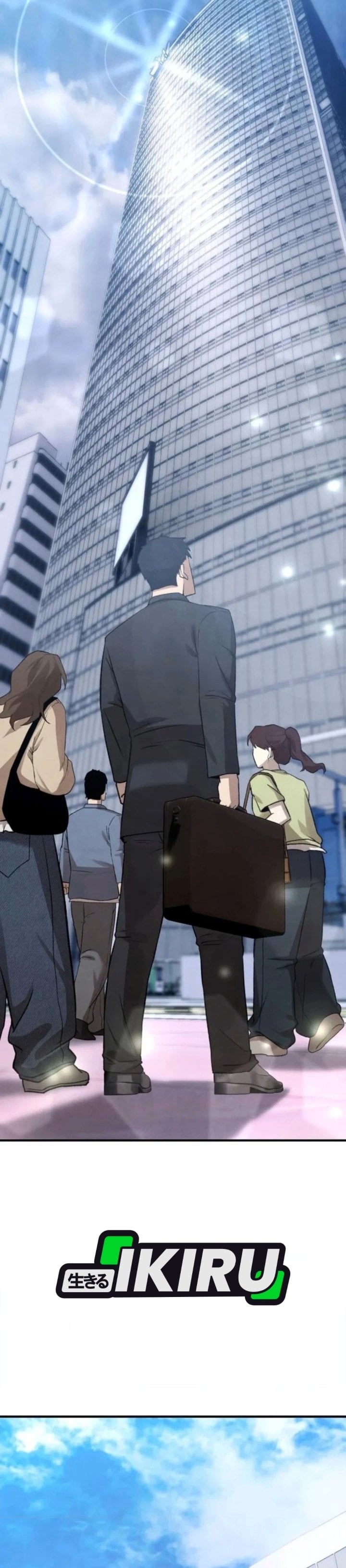 Baca Turns Out to Be a Third-Generation Chaebol Chapter 2 Bahasa Indonesia page 50