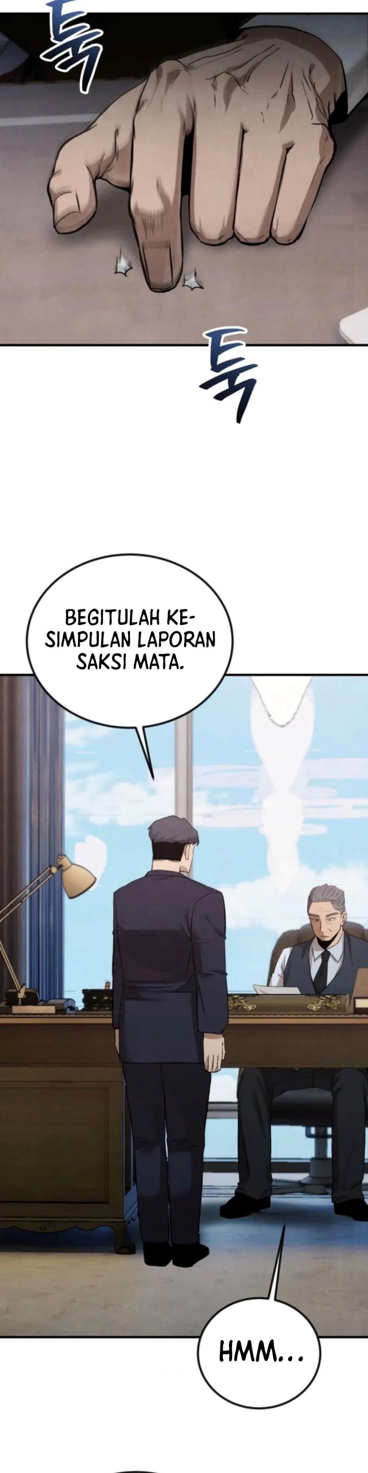 Baca Turns Out to Be a Third-Generation Chaebol Chapter 2 Bahasa Indonesia page 60