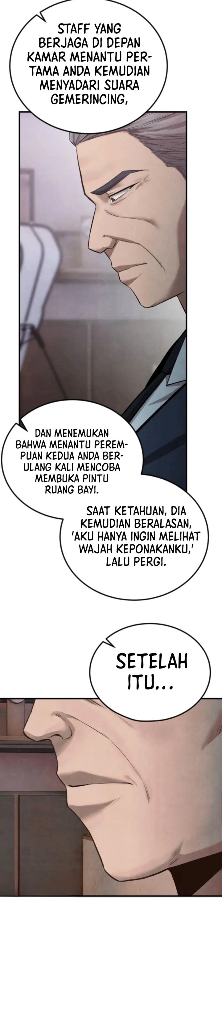 Baca Turns Out to Be a Third-Generation Chaebol Chapter 2 Bahasa Indonesia page 64