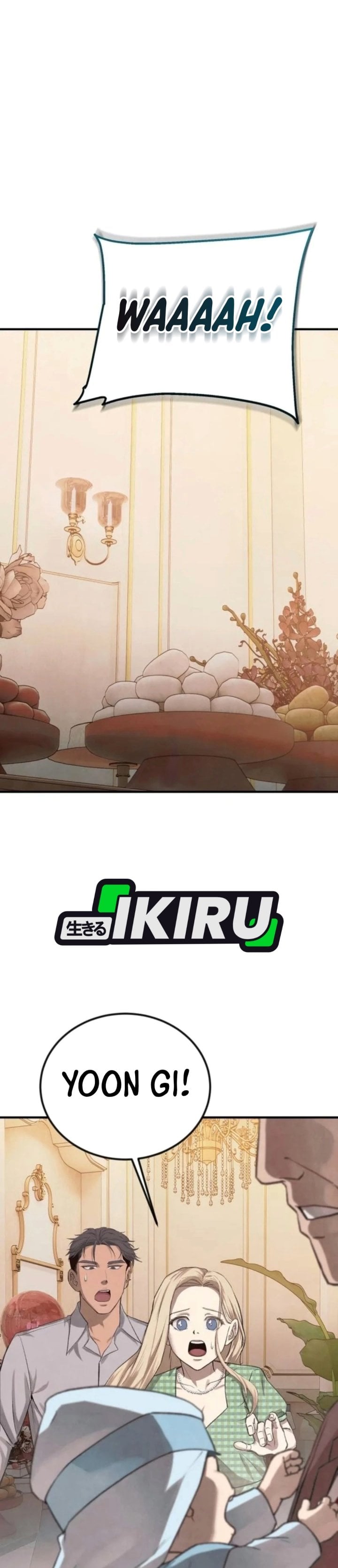Baca Turns Out to Be a Third-Generation Chaebol Chapter 2 Bahasa Indonesia page 66