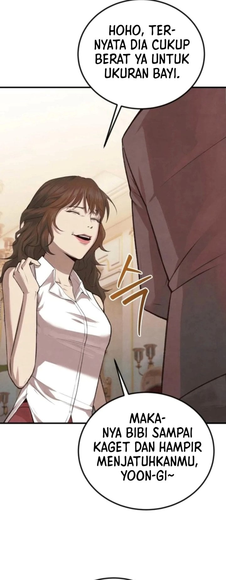 Baca Turns Out to Be a Third-Generation Chaebol Chapter 2 Bahasa Indonesia page 74