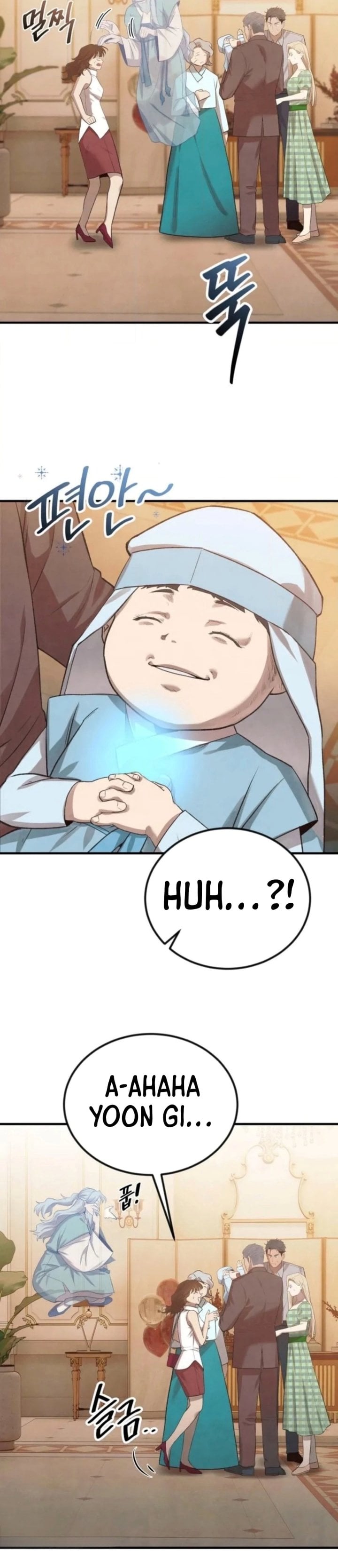 Baca Turns Out to Be a Third-Generation Chaebol Chapter 2 Bahasa Indonesia page 82