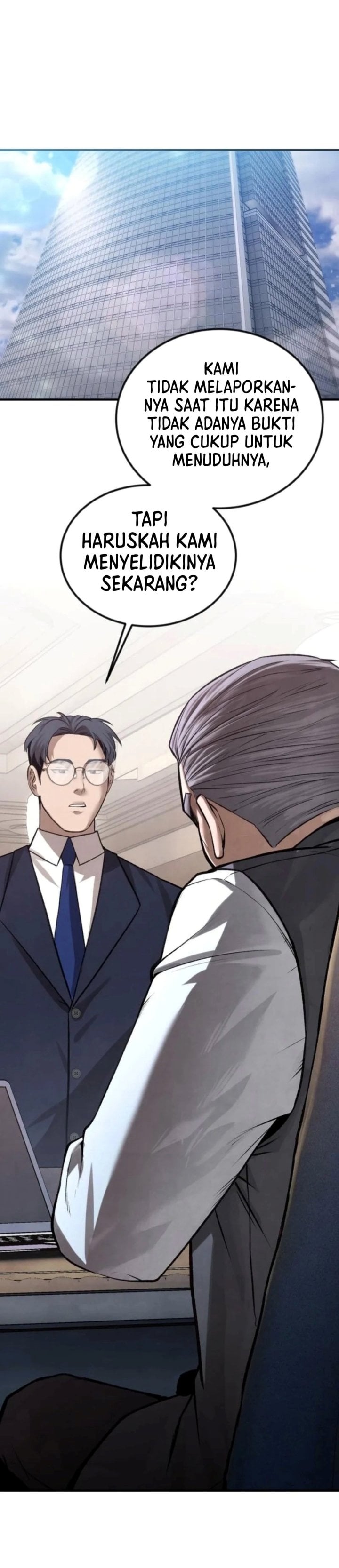 Baca Turns Out to Be a Third-Generation Chaebol Chapter 2 Bahasa Indonesia page 86