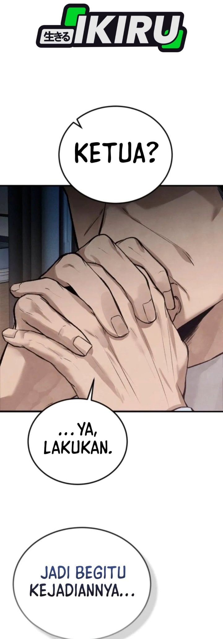 Baca Turns Out to Be a Third-Generation Chaebol Chapter 2 Bahasa Indonesia page 88