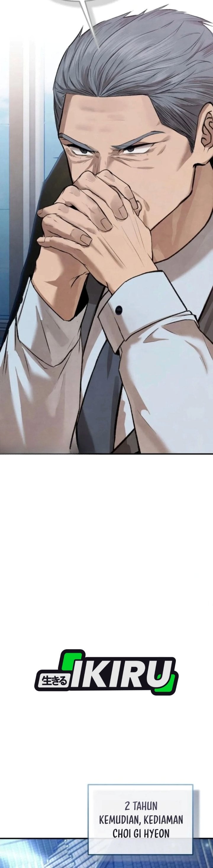 Baca Turns Out to Be a Third-Generation Chaebol Chapter 2 Bahasa Indonesia page 90