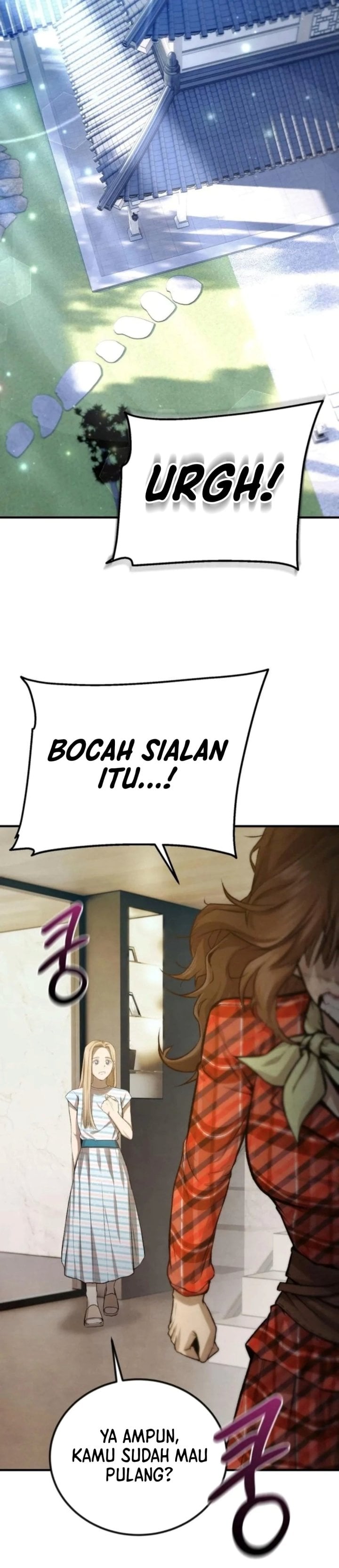 Baca Turns Out to Be a Third-Generation Chaebol Chapter 2 Bahasa Indonesia page 92